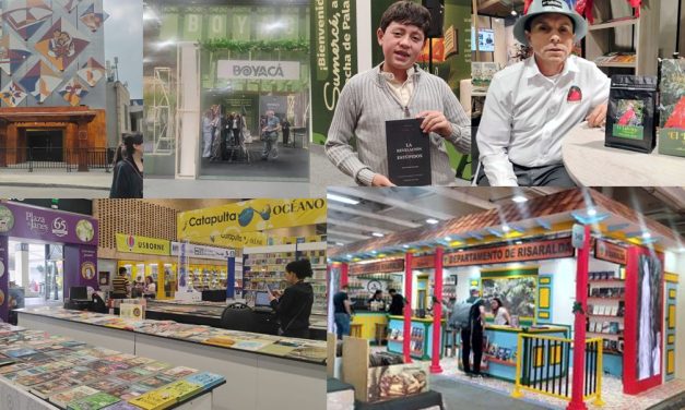 LOS LIBROS MÁS VENDIDOS DE LA FILBO 2026