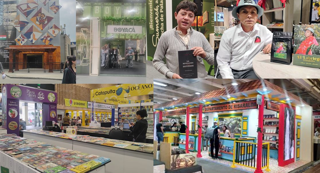 LOS LIBROS MÁS VENDIDOS DE LA FILBO 2026