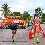 MAURICIO GONZALEZ Y ANGIE NOCUA SE CONSAGRARON CAMPEONES EN LA CARRERA DE LA LLANURA