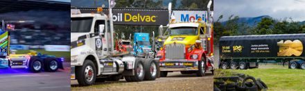 UNA COMPETENCIA QUE MUEVE LA ECONOMÍA: TOCANCIPÁ CRECE AL RITMO DEL GRAN PREMIO MOBIL DELVAC DE TRACTOMULAS