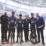 OCTAVA MESA DE SEGUIMIENTO DEL AVANCE DEL VELÓDROMO DE MOSQUERA