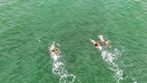 EL OPEN SWIMMERS SEGUROS DEL ESTADOS CONFIRMÓ NUEVAS FECHAS PARA LA SEXTA EDICIÓN