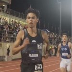 PEDRO MARÍN ESTABLECIÓ RÉCORD NACIONAL Y SURAMERICANO EN LA PRUEBA DE 5.000 METROS EN EL PAYTON JORDAN