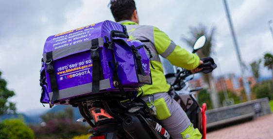 BIBLORED REACTIVA EL SERVICIO GRATUITO DE PRÉSTAMO A DOMICILIO