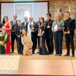VII CEREMONIA DE LA ENTREGA DE LOS PREMIOS AL MÉRITO DE LA REVISTA MOMENTOS