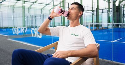 HERBALIFE Y CRISTIANO RONALDO LLEVAN LA NUTRICIÓN DE RENDIMIENTO A LA RUTINA DIARIA CON LA CAMPAÑA PREPÁRATE COMO RONALDO