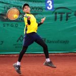 DELEGACIÓN COLOMBIANA QUE PARTICIPARÁ EN EL SUDAMERICANO SUB-12 DE TENIS EN BOLIVIA