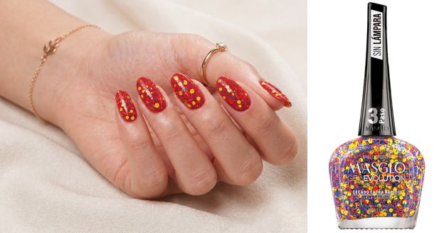 EL MUNDIAL TAMBIÉN SE VIVE EN LAS UÑAS: MASGLO PRESENTA SU NUEVO BRILLO TRICOLOR INSPIRADO EN LA PASIÓN COLOMBIANA