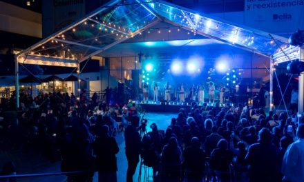 CON SALAS LLENAS EN 12 CIUDADES, CULMINÓ LA PRIMERA EDICIÓN DEL FESTIVAL DE LO SAGRADO UNIVERSAL