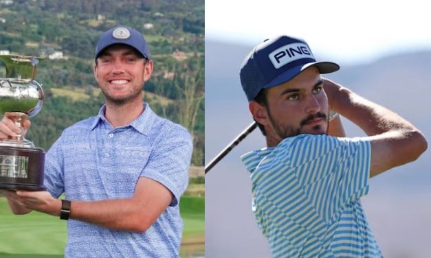 DREW DOYLE CAMPEÓN Y SEBASTIÁN MOSS, NOVENO AL CIERRE DEL INTER RAPIDÍSIMO GOLF CHAMPIONSHIP 2026