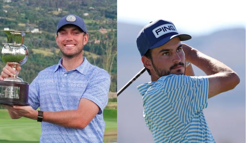 DREW DOYLE CAMPEÓN Y SEBASTIÁN MOSS, NOVENO AL CIERRE DEL INTER RAPIDÍSIMO GOLF CHAMPIONSHIP 2026