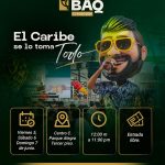 PARQUE ALEGRA Y TCL ENCIENDEN LA FIESTA MUNDIALISTA MÁS GRANDE DE BARRANQUILLA