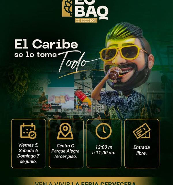PARQUE ALEGRA Y TCL ENCIENDEN LA FIESTA MUNDIALISTA MÁS GRANDE DE BARRANQUILLA