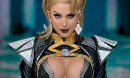 ELIZABETH RAGE, UNA DE LAS COSPLAYERS MÁS RECONOCIDAS DEL MUNDO, LLEGA A COMIC CON COLOMBIA 2026
