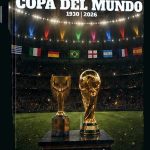“GRAN HISTORIA INFOGRÁFICA DE LA COPA DEL MUNDO (1930-2026)”, UN RECORRIDO VISUAL POR LAS 22 EDICIONES DEL MUNDIAL DE FÚTBOL