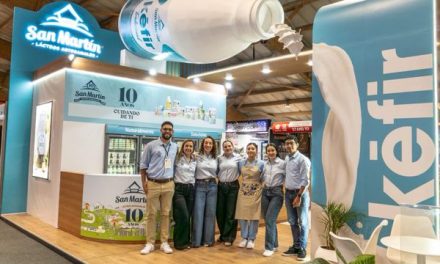 SAN MARTÍN LÁCTEOS: UNA DÉCADA IMPULSANDO EL CRECIMIENTO DEL KÉFIR Y LOS ALIMENTOS FUNCIONALES EN COLOMBIA