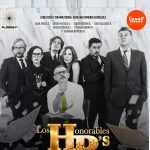 AHORA LOS LUNES ESTÁN DE MODA EN CASA E BORRERO, DESDE EL 22 DE JUNIO CON “LOS HONORABLES POLÍTICOS”