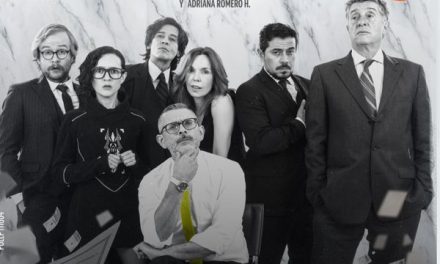 AHORA LOS LUNES ESTÁN DE MODA EN CASA E BORRERO, DESDE EL 22 DE JUNIO CON “LOS HONORABLES POLÍTICOS”