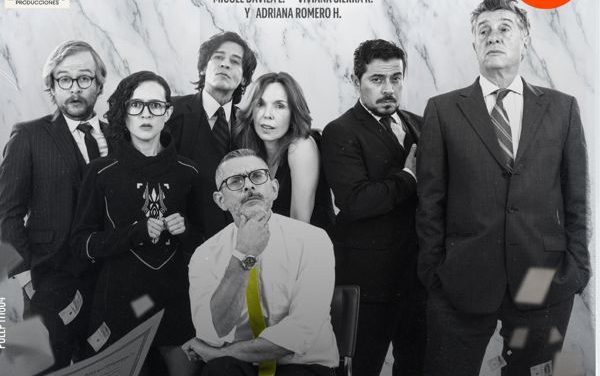 AHORA LOS LUNES ESTÁN DE MODA EN CASA E BORRERO, DESDE EL 22 DE JUNIO CON “LOS HONORABLES POLÍTICOS”