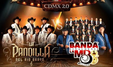 CDMX LA BATALLA 2.0 REGRESA Y SIGUE CONQUISTANDO CORAZONES A TRAVÉS DE LA MÚSICA MEXICANA