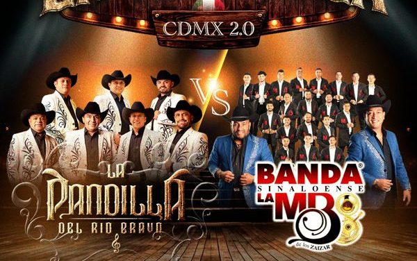 CDMX LA BATALLA 2.0 REGRESA Y SIGUE CONQUISTANDO CORAZONES A TRAVÉS DE LA MÚSICA MEXICANA