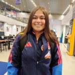 MELANIE SIERRA CAMPEONA EN EL DREAMS CUP 2026 CATEGORÍA SUB 17