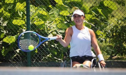 CALI RECIBIRÁ EL PRIMER TORNEO INTERNACIONAL DE TENIS EN SILLA DE RUEDAS WC100