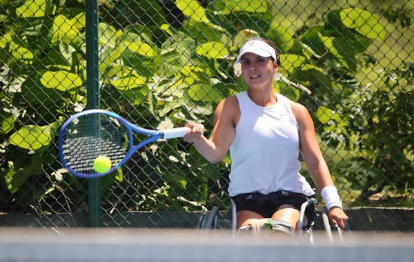 CALI RECIBIRÁ EL PRIMER TORNEO INTERNACIONAL DE TENIS EN SILLA DE RUEDAS WC100