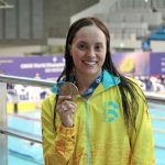 PAULA AGUIRRE SE CONSAGRÓ CAMPEONA MUNDIAL DE NATACIÓN CON ALETAS EN INCHEON