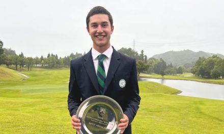 TOMÁS RESTREPO SE CONSAGRÓ BICAMPEÓN DE LA TOYOTA JUNIOR WORLD GOLF CUP