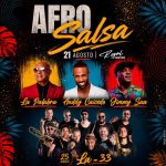 EL PACIFICO COLOMBIANO LLEGA A BOGOTÁ EN UNA NOCHE HISTORICA DE SALSA, CULTURA Y CELEBRACIÓN