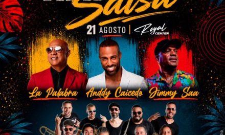 EL PACIFICO COLOMBIANO LLEGA A BOGOTÁ EN UNA NOCHE HISTORICA DE SALSA, CULTURA Y CELEBRACIÓN