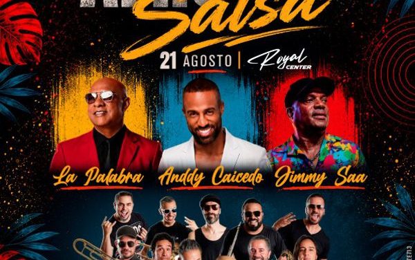 EL PACIFICO COLOMBIANO LLEGA A BOGOTÁ EN UNA NOCHE HISTORICA DE SALSA, CULTURA Y CELEBRACIÓN