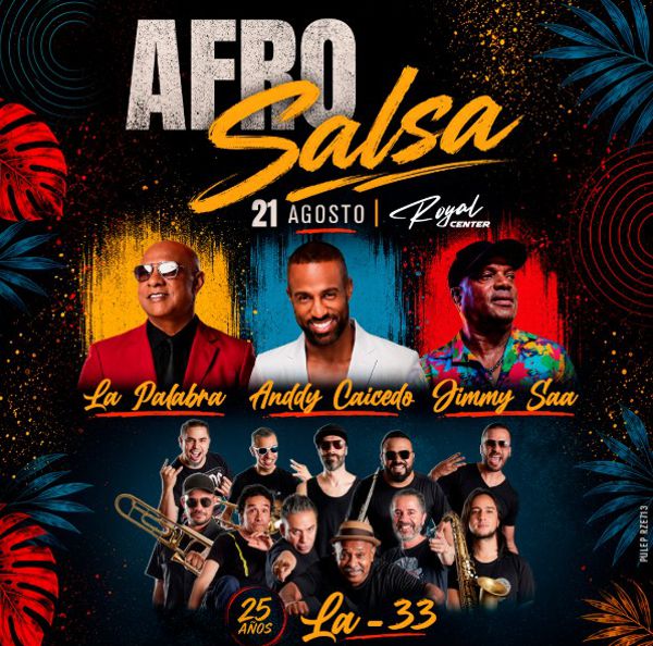 EL PACIFICO COLOMBIANO LLEGA A BOGOTÁ EN UNA NOCHE HISTORICA DE SALSA, CULTURA Y CELEBRACIÓN
