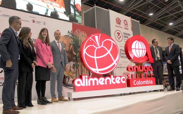 CORFERIAS ABRIÓ SUS PUERTAS A LA EDICIÓN 2026 DE ALIMENTEC | ANUGA SELECT COLOMBIA
