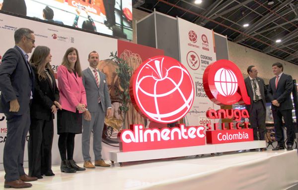 CORFERIAS ABRIÓ SUS PUERTAS A LA EDICIÓN 2026 DE ALIMENTEC | ANUGA SELECT COLOMBIA