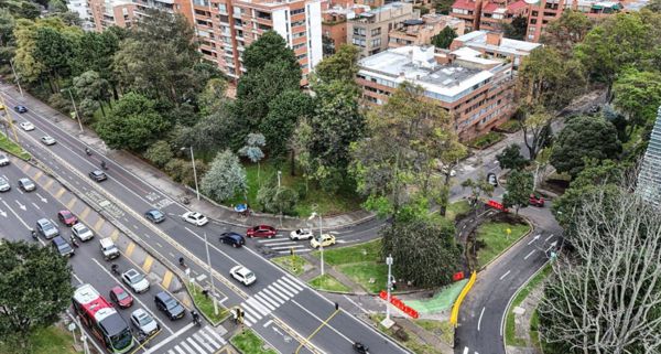 ASÍ SE TRANSFORMA LA MOVILIDAD ENTRE CALLES 99 Y 106 A PARTIR DEL VIERNES 5 DE JUNIO