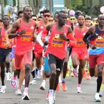 PHILEMON KIPLIMO, VIGENTE CAMPEÓN DE LA MEDIA MARATÓN DE BOGOTÁ, ENCABEZA EL SEGUNDO GRUPO DE ATLETAS ÉLITE INTERNACIONALES PARA LA EDICIÓN 2026