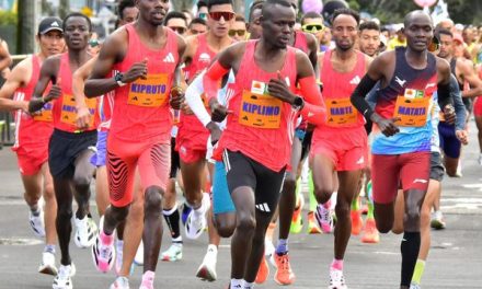 PHILEMON KIPLIMO, VIGENTE CAMPEÓN DE LA MEDIA MARATÓN DE BOGOTÁ, ENCABEZA EL SEGUNDO GRUPO DE ATLETAS ÉLITE INTERNACIONALES PARA LA EDICIÓN 2026