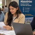TALENTO COLOMBIANO CON DESTINO GLOBAL: 100 BECAS DE MAESTRÍA CON PROYECCIÓN INTERNACIONAL