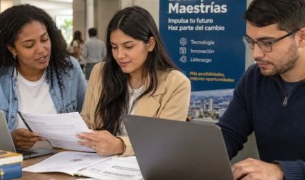 TALENTO COLOMBIANO CON DESTINO GLOBAL: 100 BECAS DE MAESTRÍA CON PROYECCIÓN INTERNACIONAL