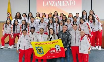 PRESENTACIÓN OFICIAL DE LA SELECCIÓN FEMENINA SUB-15 2026