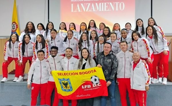 PRESENTACIÓN OFICIAL DE LA SELECCIÓN FEMENINA SUB-15 2026