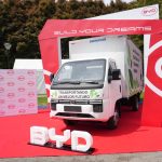 BYD APUESTA POR TRANSFORMAR LA LOGÍSTICA URBANA EN COLOMBIA CON NUEVOS CAMIONES 100% ELÉCTRICOS