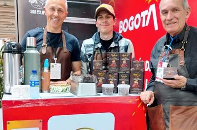 «CACAO PEPONIO» ESTÁ PRESENTE EN ALIMENTEC 2026