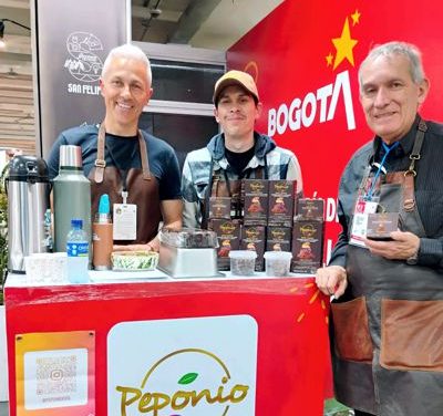 «CACAO PEPONIO» ESTÁ PRESENTE EN ALIMENTEC 2026