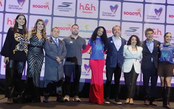 LANZAMIENTO OFICIAL DE LA VERSIÓN 19 DE LA CARRERA DE LA MUJER