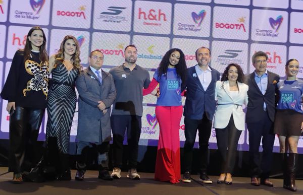 LANZAMIENTO OFICIAL DE LA VERSIÓN 19 DE LA CARRERA DE LA MUJER