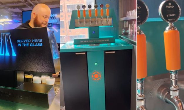 LA STARTUP COLOMBIANA HASP PRESENTA EN ALIMENTEC 2026 UNA TECNOLOGÍA QUE PERMITE PERSONALIZAR EL CONTENIDO DE ALCOHOL DE LA CERVEZA DIRECTAMENTE EN EL PUNTO DE VENTA