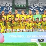 COLOMBIA SE CONSAGRÓ CAMPEONA DE LA LIGA DE NACIONES FEMENINA CONMEBOL 2025-2026
